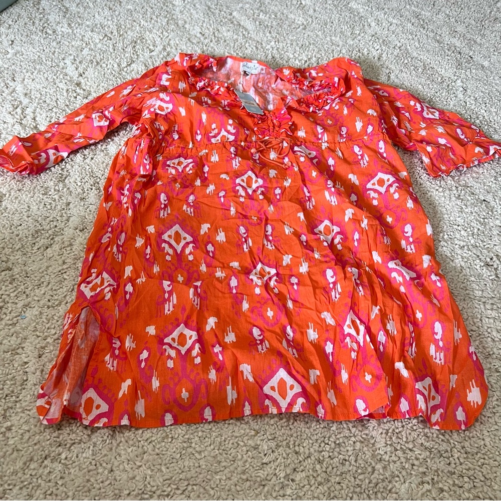 Mud Pie Cover up